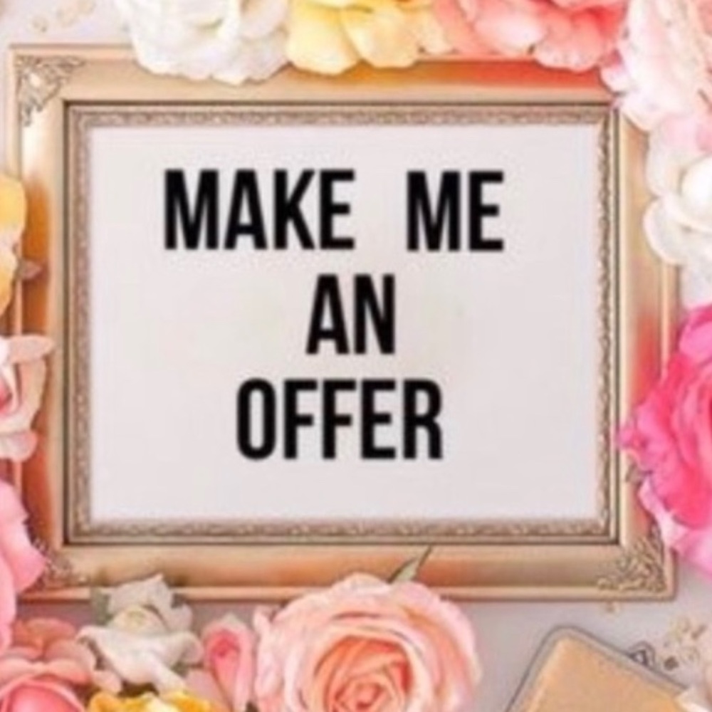 Make an offer